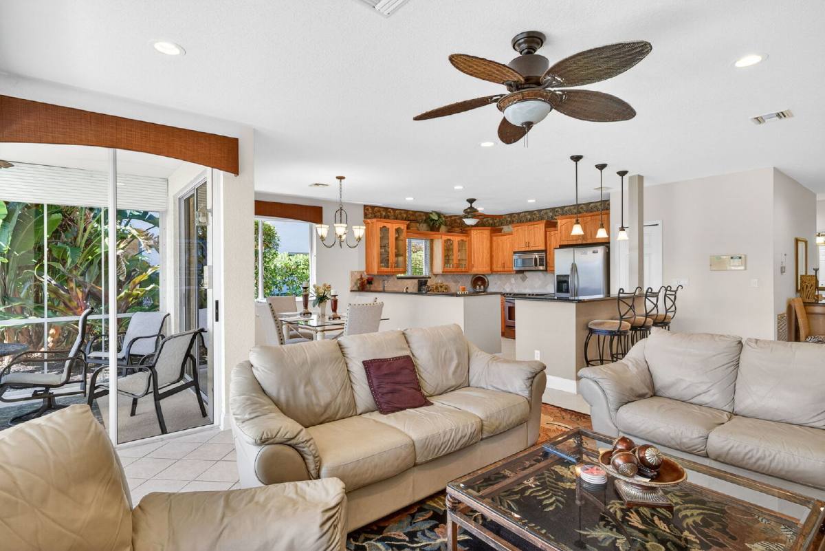 Condo for rent at 8496 Southbridge Dr #4, Fort Myers, FL 33967