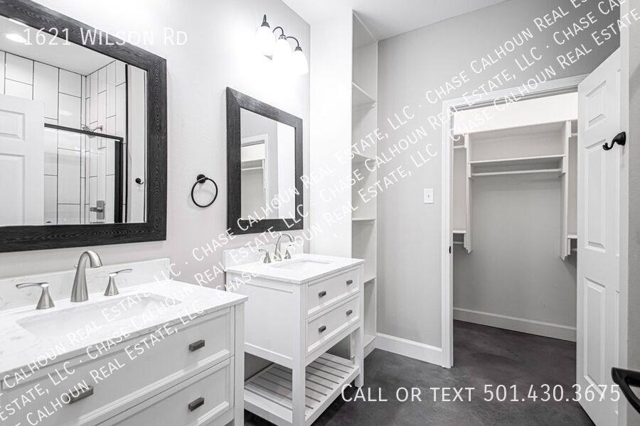 House for rent at 1621 Wilson Rd, Little Rock, AR 72205
