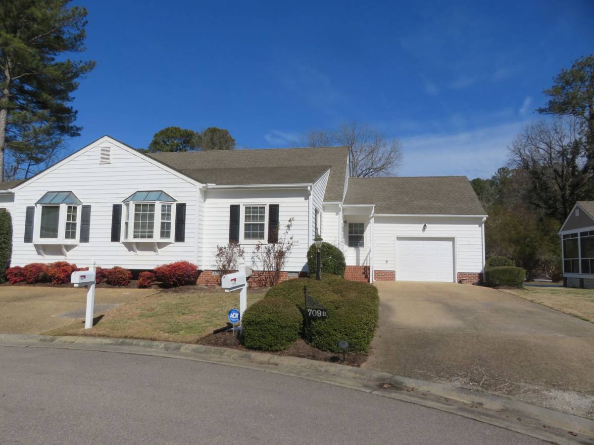 Condo for rent at 709-B Fort Hayes, Petersburg, VA 23805