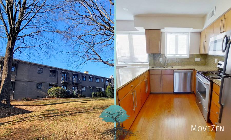 Condo for rent at 2425 Vail Ave #A19, Charlotte, NC 28207