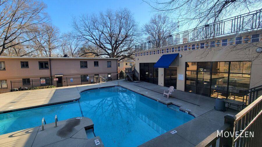Condo for rent at 2425 Vail Ave #A19, Charlotte, NC 28207