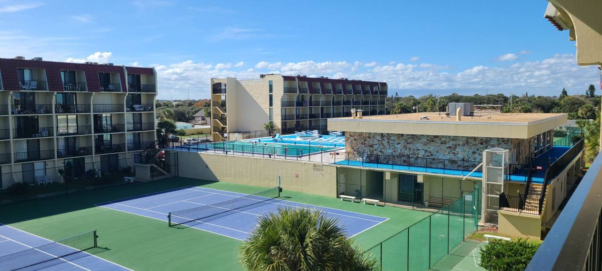 Condo for rent at 1441 N Atlantic Ave, Daytona Beach, FL 32118