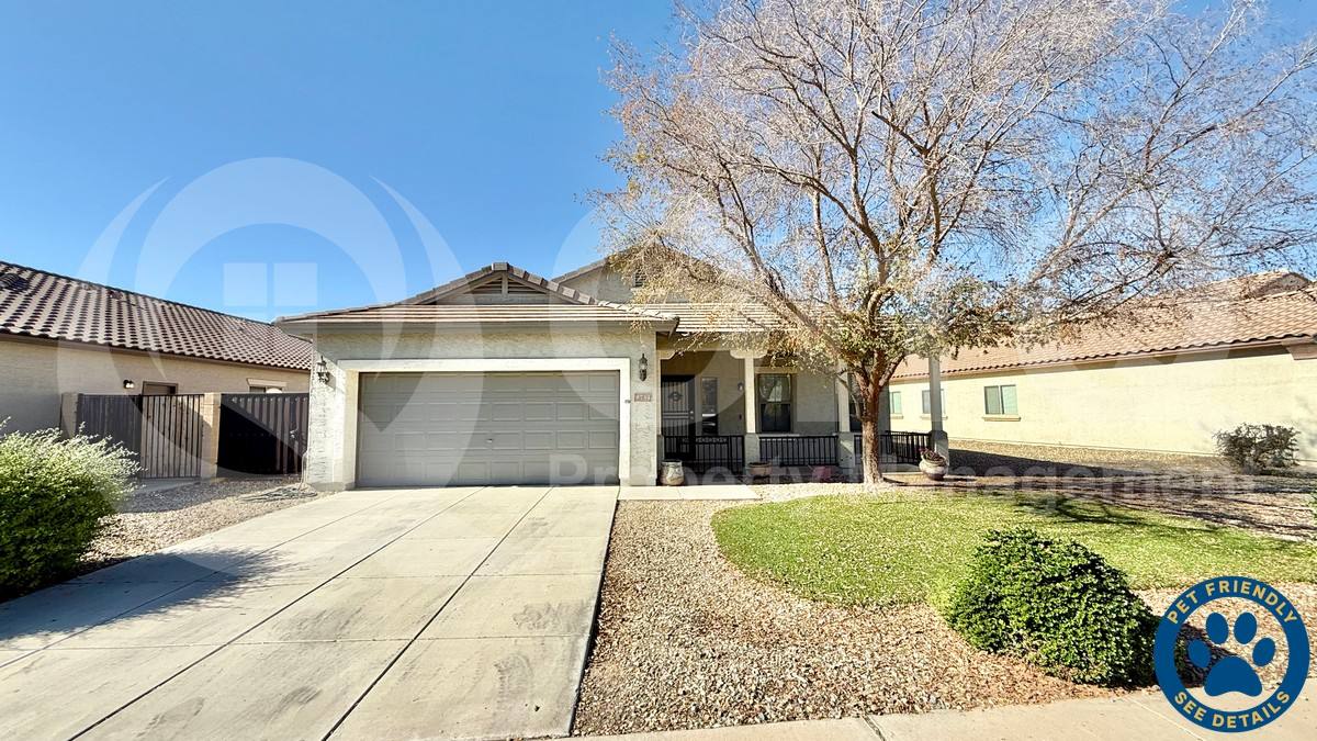 House for rent at 8734 S 57th Dr, Laveen, AZ 85339