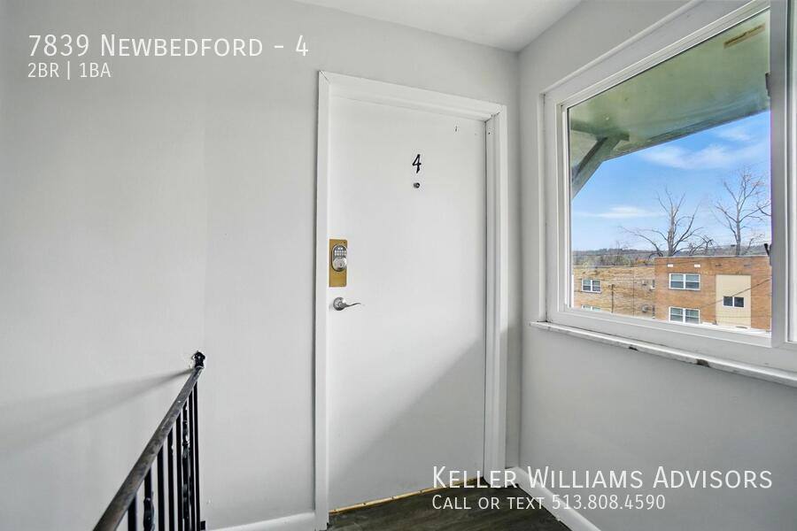Apartment for rent at 7839 Newbedford #4, Cincinnati, OH 45237