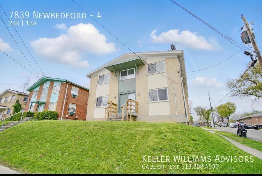 Apartment for rent at 7839 Newbedford #4, Cincinnati, OH 45237