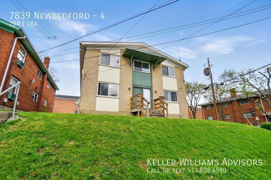 Apartment for rent at 7839 Newbedford #4, Cincinnati, OH 45237