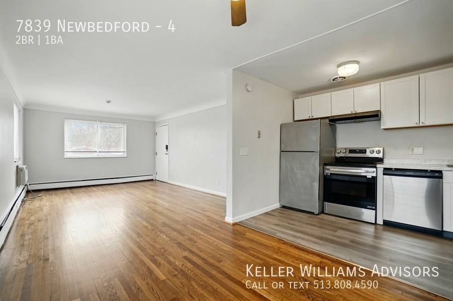 Apartment for rent at 7839 Newbedford #4, Cincinnati, OH 45237