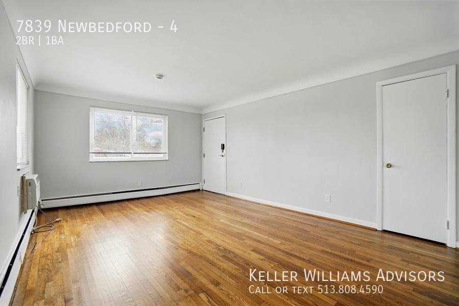 Apartment for rent at 7839 Newbedford #4, Cincinnati, OH 45237
