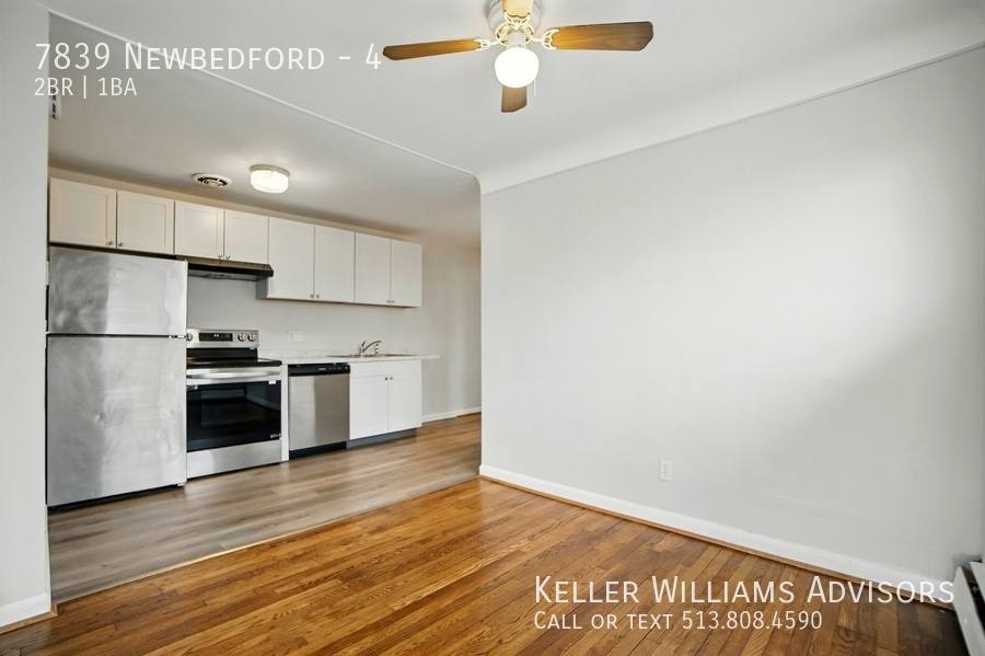 Apartment for rent at 7839 Newbedford #4, Cincinnati, OH 45237