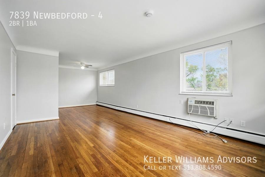 Apartment for rent at 7839 Newbedford #4, Cincinnati, OH 45237