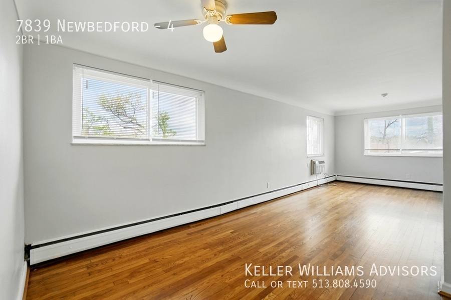 Apartment for rent at 7839 Newbedford #4, Cincinnati, OH 45237