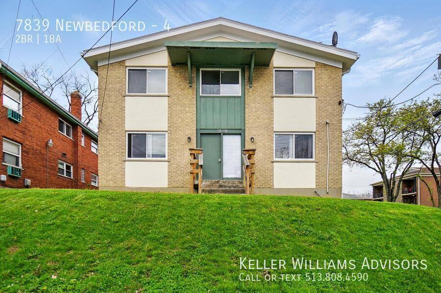 Apartment for rent at 7839 Newbedford #4, Cincinnati, OH 45237