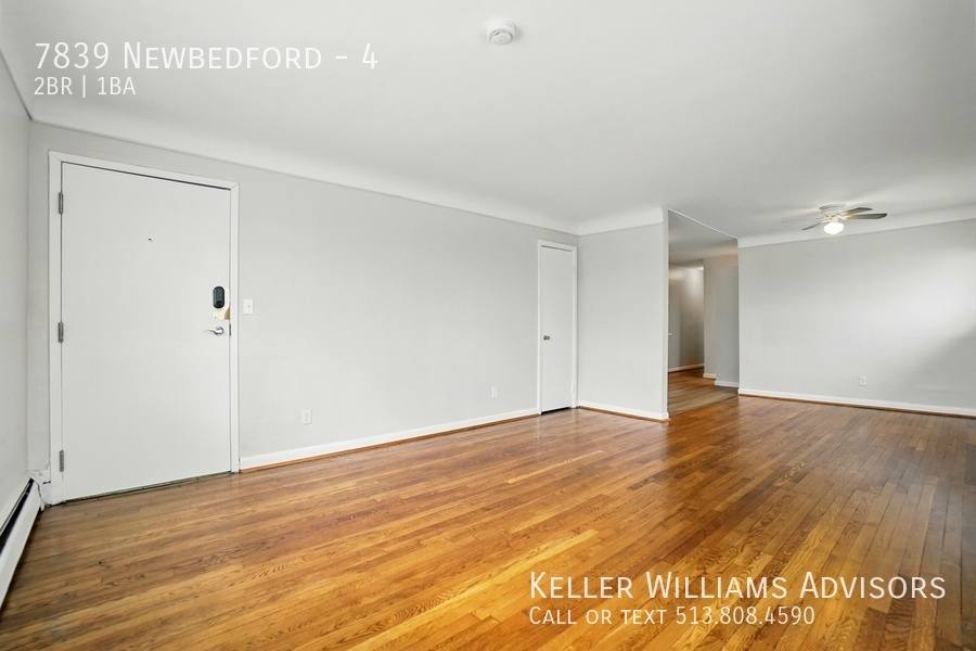 Apartment for rent at 7839 Newbedford #4, Cincinnati, OH 45237