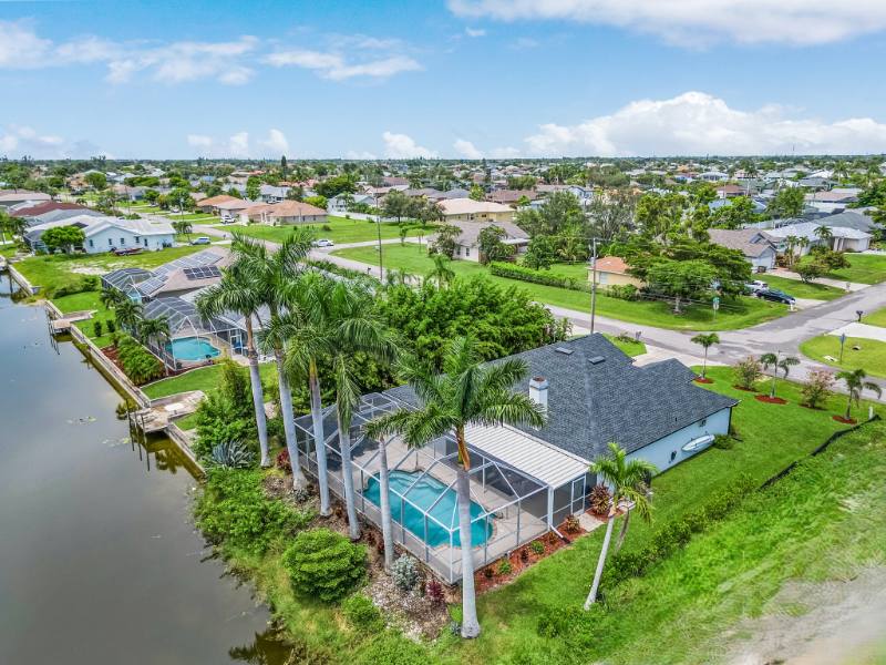 House for rent at 1300 SE 5th Terrace, Cape Coral, FL 33990