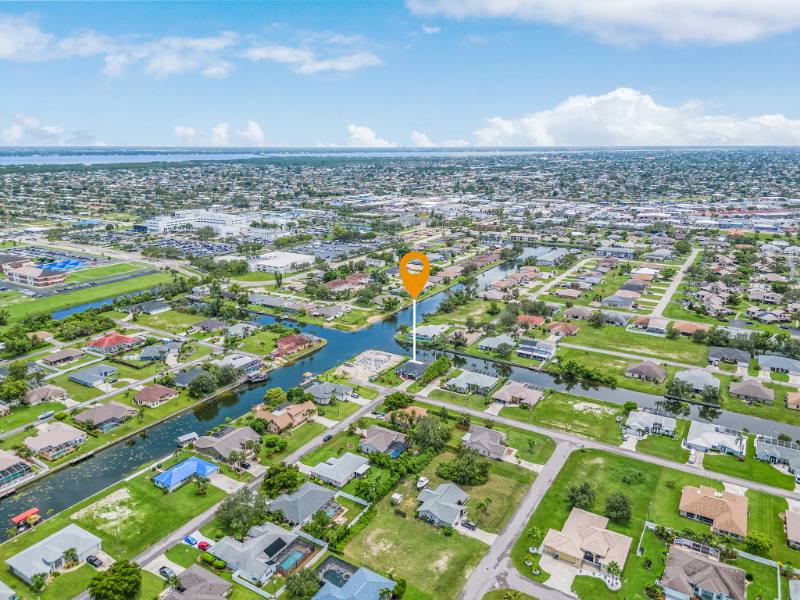 House for rent at 1300 SE 5th Terrace, Cape Coral, FL 33990