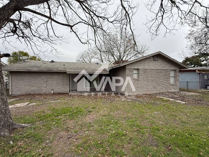 House for rent at 4938 Bernardine, San Antonio, TX 78220