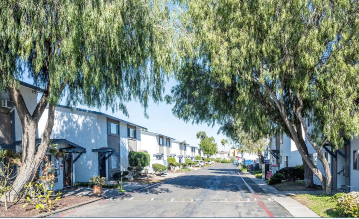 Apartment for rent at 2330-2356 Grove Ave, San Diego, CA 92154