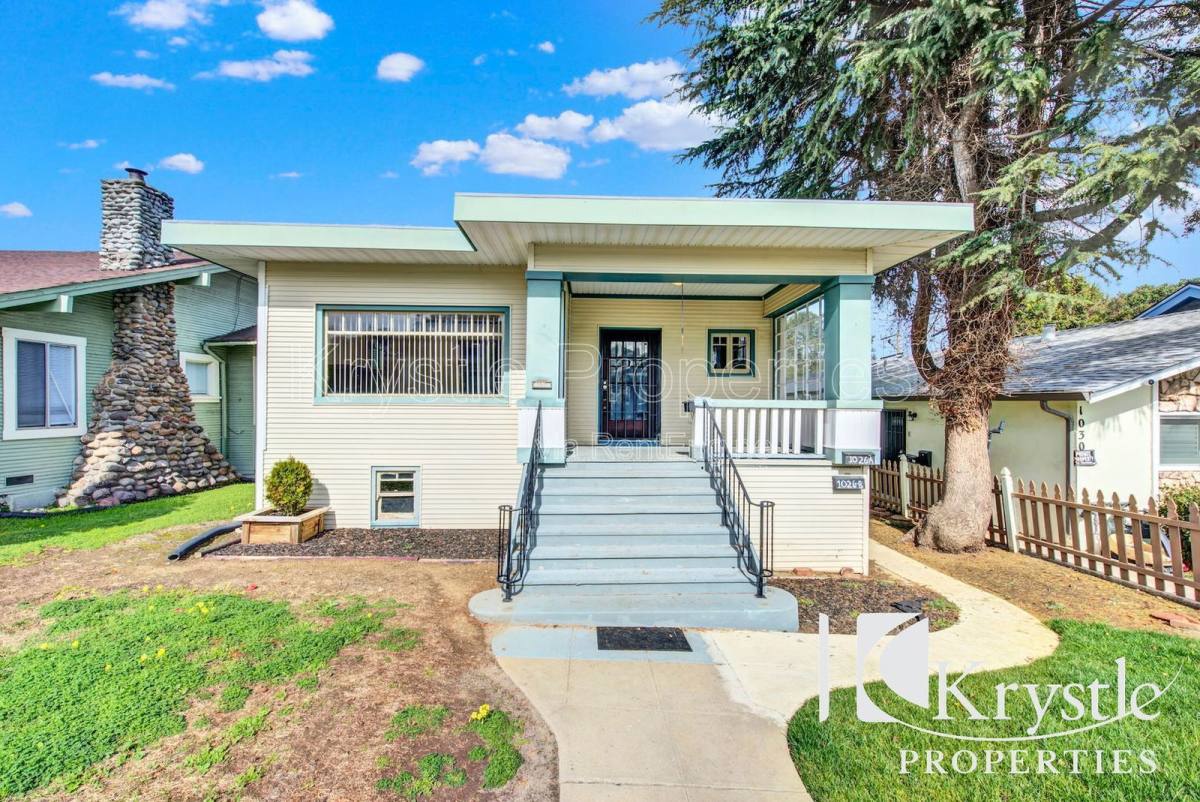 House for rent at 1026 Carolina St, Vallejo, CA 94590