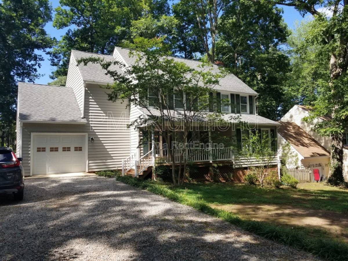 House for rent at 11918 Exbury Court, Midlothian, VA 23114