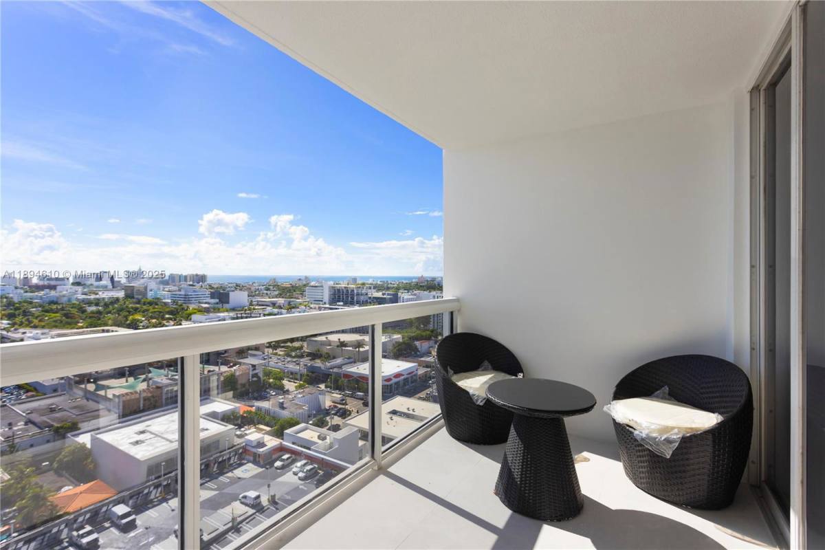 Apartment for rent at 1800 Sunset Harbour Dr, Miami Beach, FL 33139