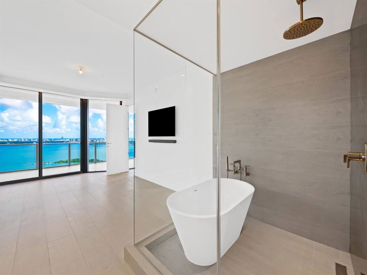 Apartment for rent at 700 NE 24th St, Miami, FL 33137