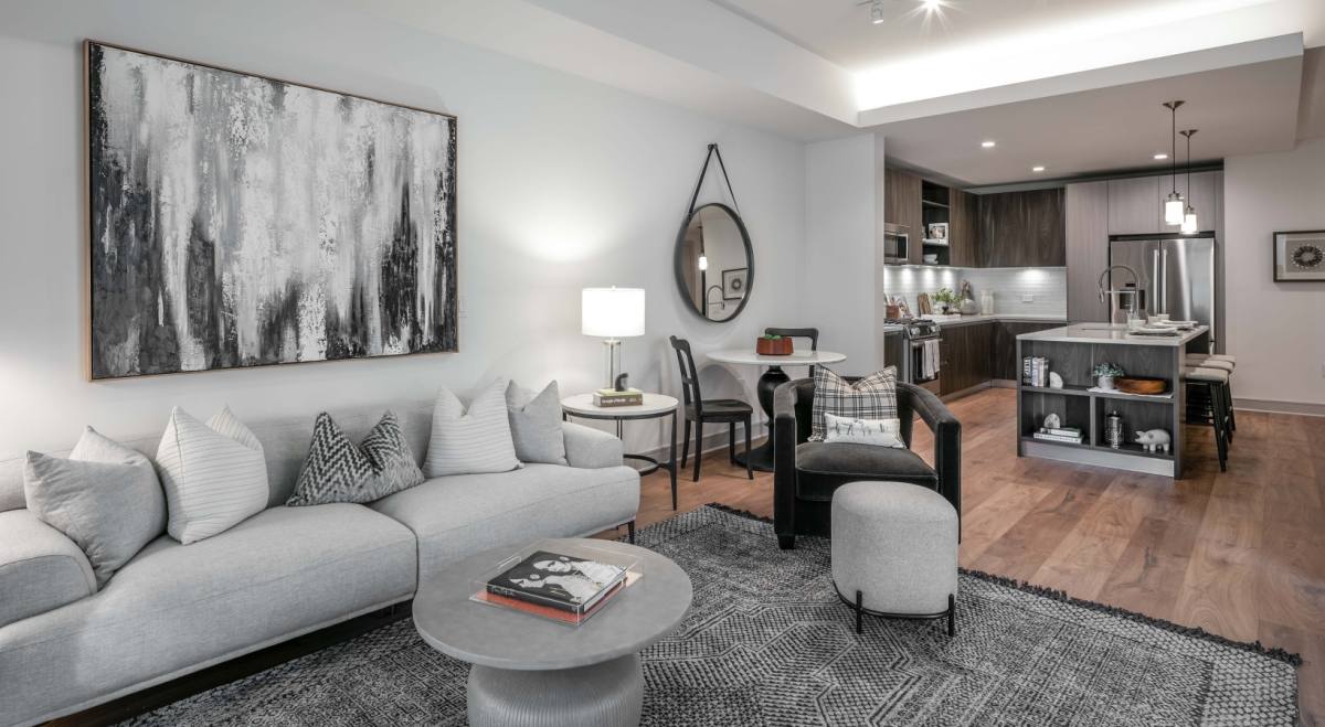 Apartment for rent at 3411 Yoakum Blvd #1608, Houston, TX 77006