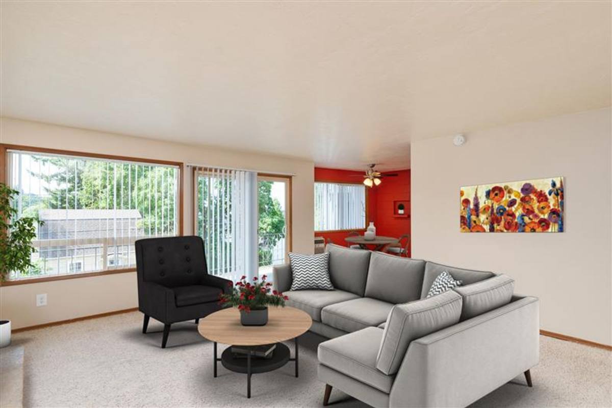Apartment for rent at 920 John Adams St, Oregon City, OR 97045
