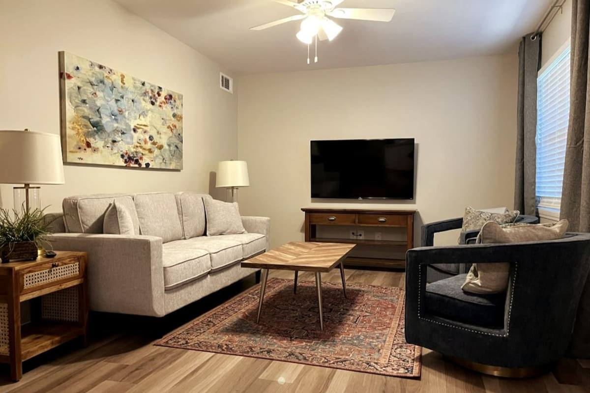 Apartment for rent at 2216 Church St, Oxford, MS 38655