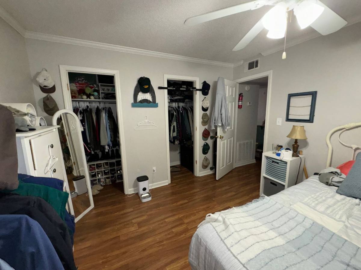 Apartment for rent at 2216 Church St, Oxford, MS 38655