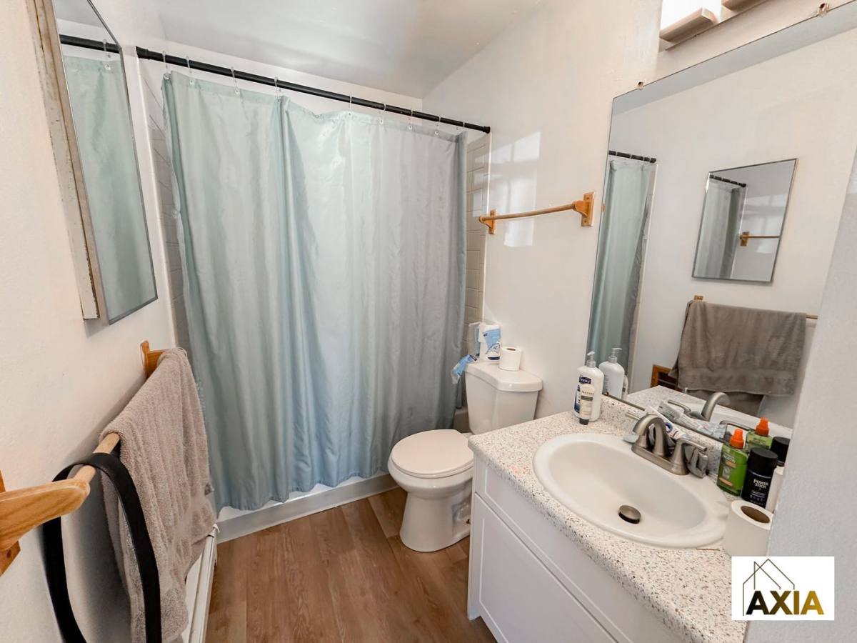Apartment for rent at 19th & Canyon, Boulder, CO 80302