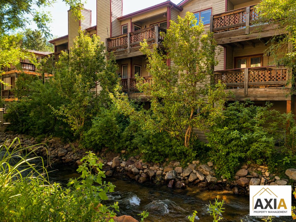 Maple Creek, 19th & Canyon, Boulder, CO 80302 - Apartment for Rent - Image 9