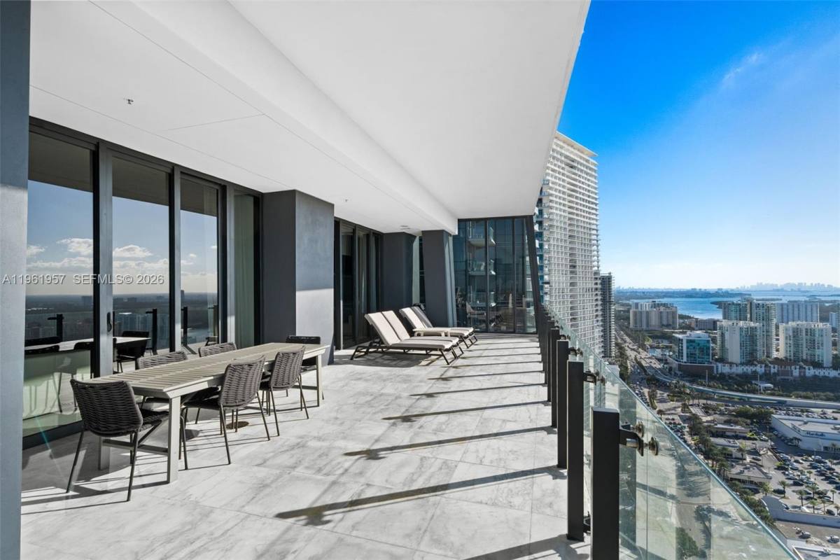 Condo for rent at 17141 Collins Ave #3002, North Miami Beach, FL 33160