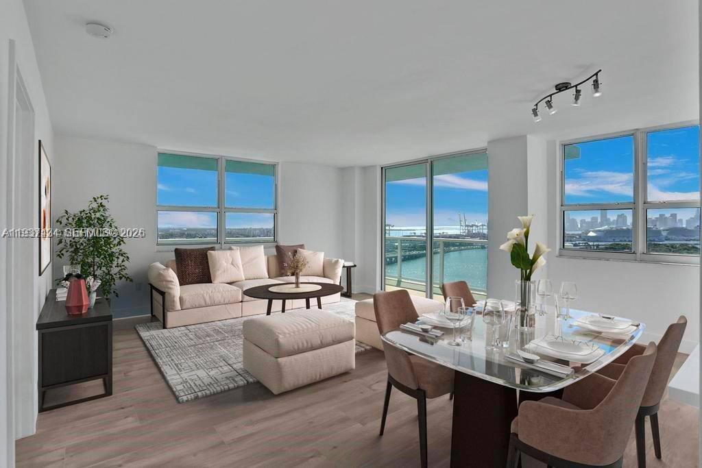 Apartment for rent at 650 W Ave #2001, Miami Beach, FL 33139