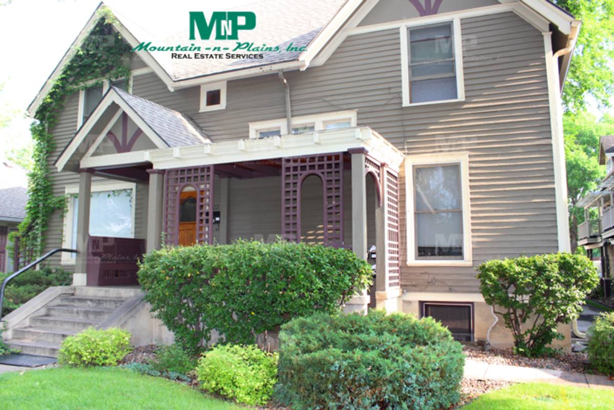 Townhouse for rent at 322 1 2 W Laurel St, Fort Collins, CO 80521