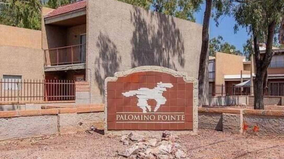 Apartment for rent at 2839 E Le Marche Ave, Phoenix, AZ 85032