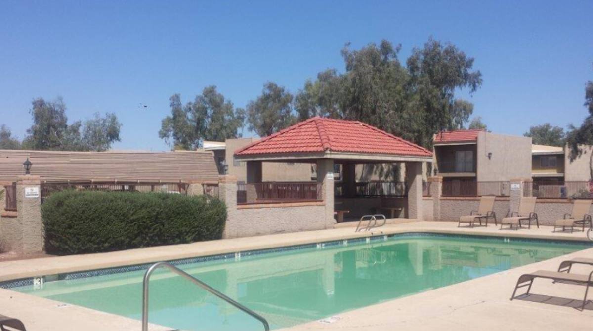 Apartment for rent at 2839 E Le Marche Ave, Phoenix, AZ 85032