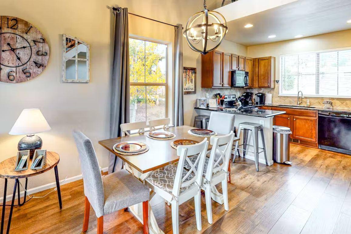 Townhouse for rent at 103 Summit Point Lane #103, Granby, CO 80446