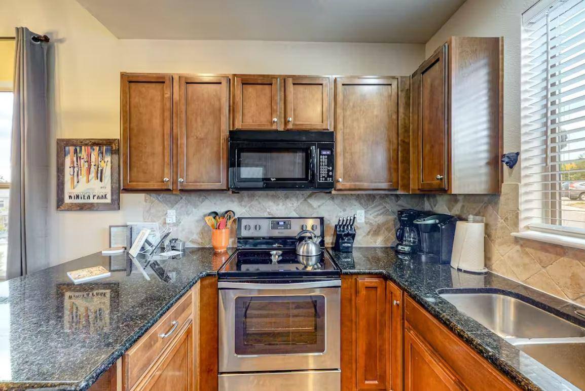 Townhouse for rent at 103 Summit Point Lane #103, Granby, CO 80446
