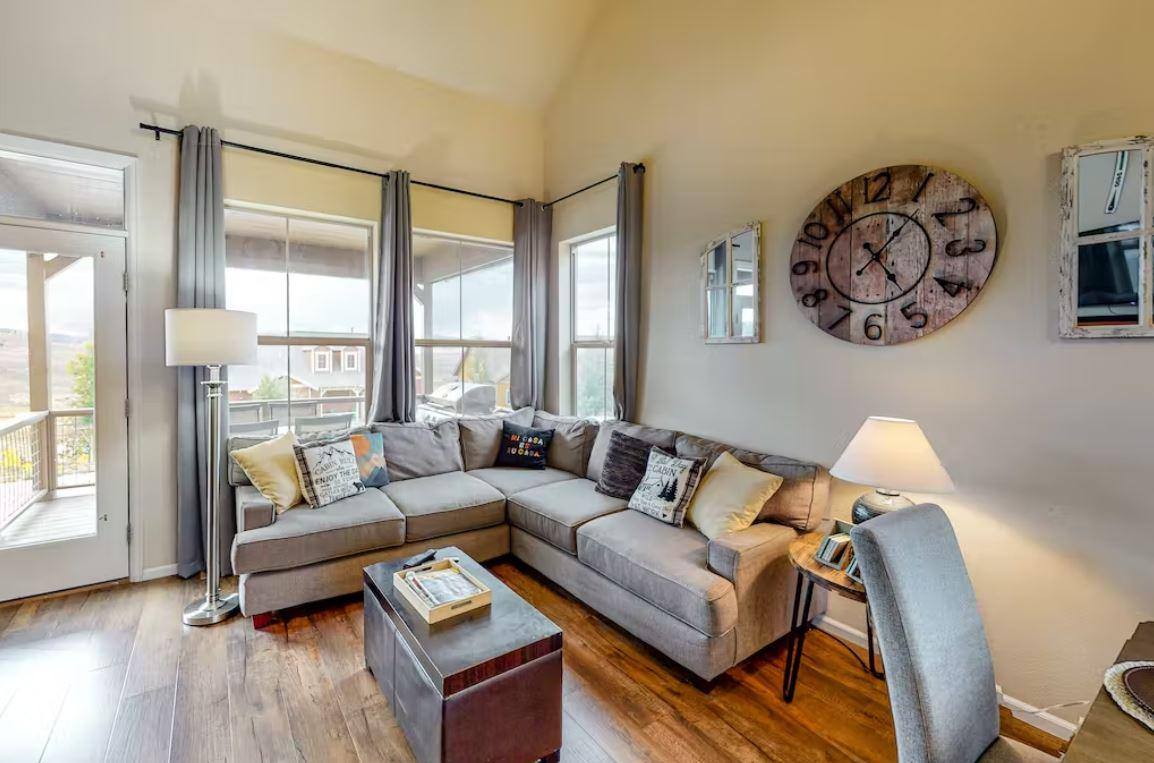 Townhouse for rent at 103 Summit Point Lane #103, Granby, CO 80446