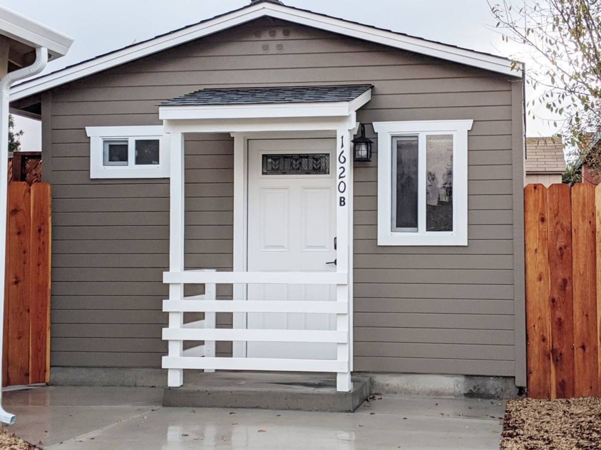 House for rent at 1620 B Waring St, Seaside, CA 93955