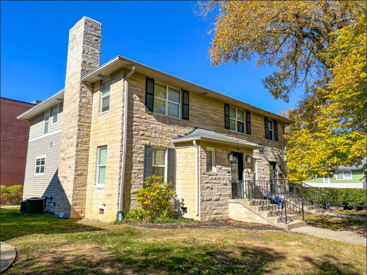 House for rent at 606 S Fess Ave, Bloomington, IN 47401