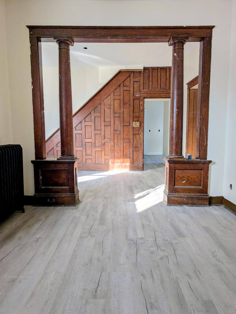 Apartment for rent at 524 Pennsylvania Ave #A, Elmira, NY 14904