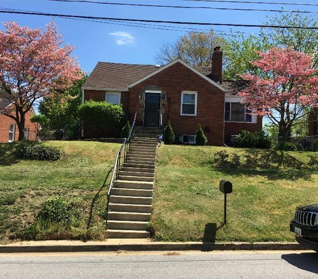 Apartment for rent at 2707 Fairlawn St #1, Temple Hills, MD 20748