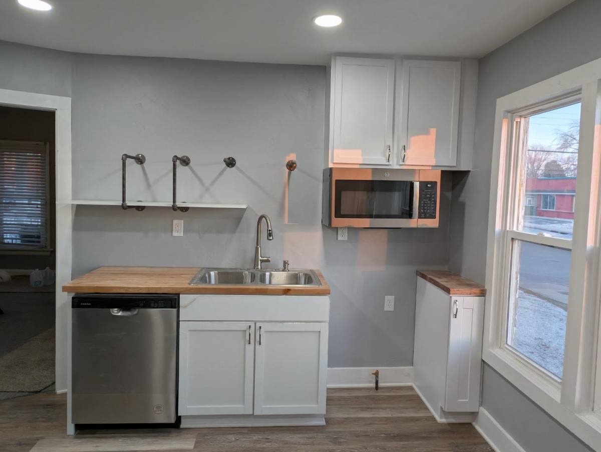 Apartment for rent at 2202 Jackson St, Two Rivers, WI 54241
