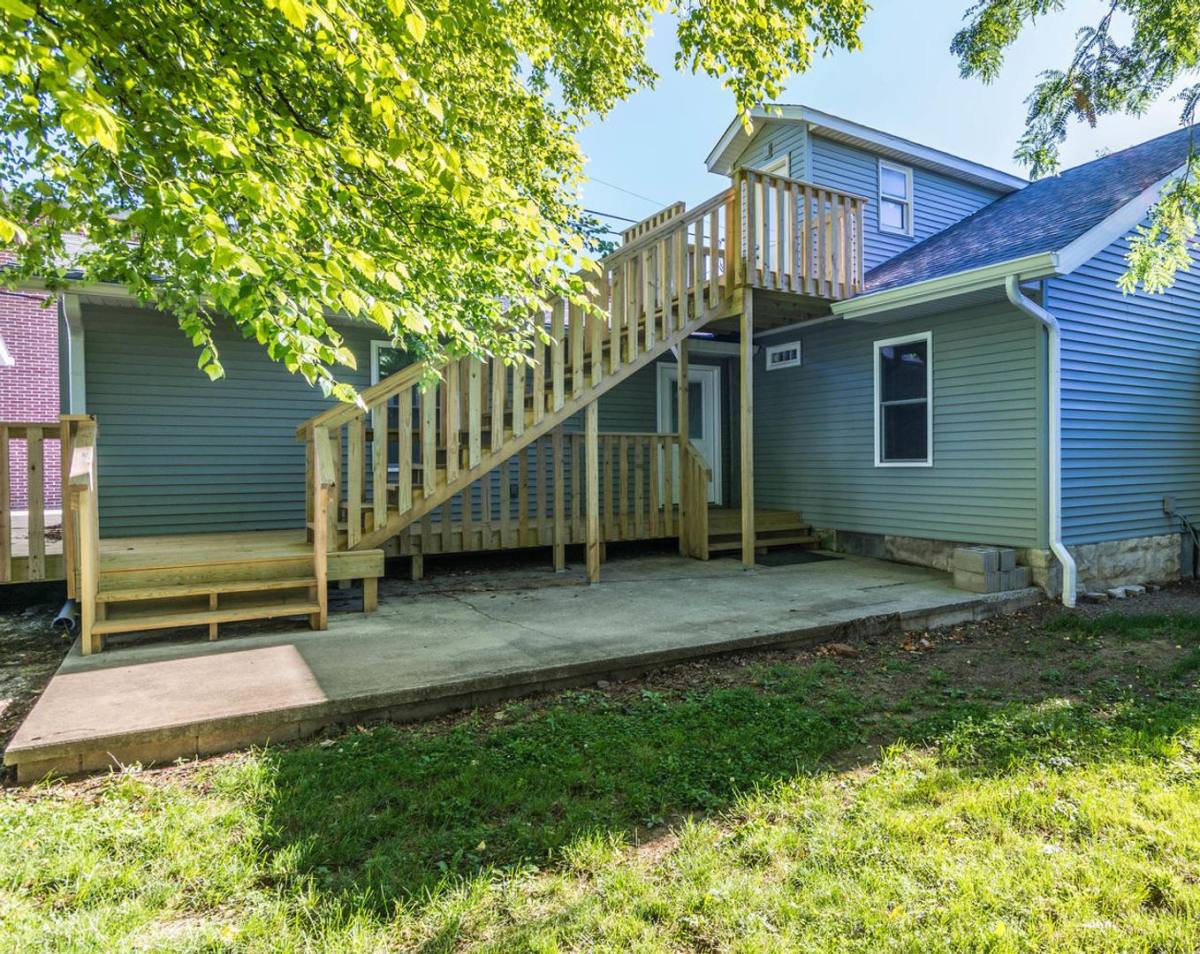 House for rent at 211 N Madison, Bloomington, IN 47404