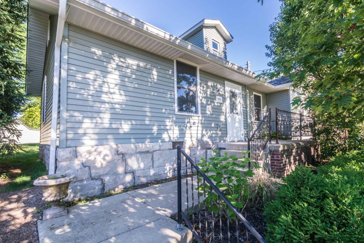 House for rent at 211 N Madison, Bloomington, IN 47404
