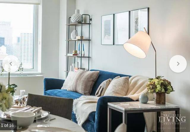 Apartment for rent at 125 W 31st St #21C, New York, NY 10001