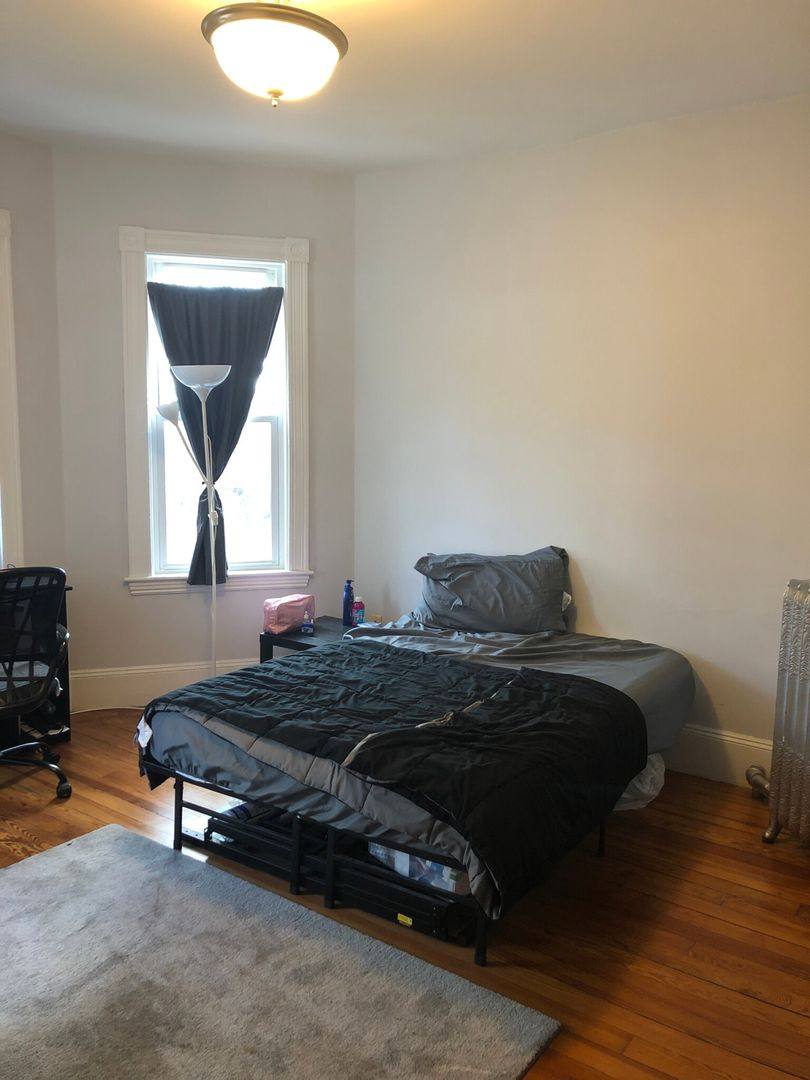 Apartment for rent at 16 Bucknam St #3C, Roxbury Crossing, MA 02120