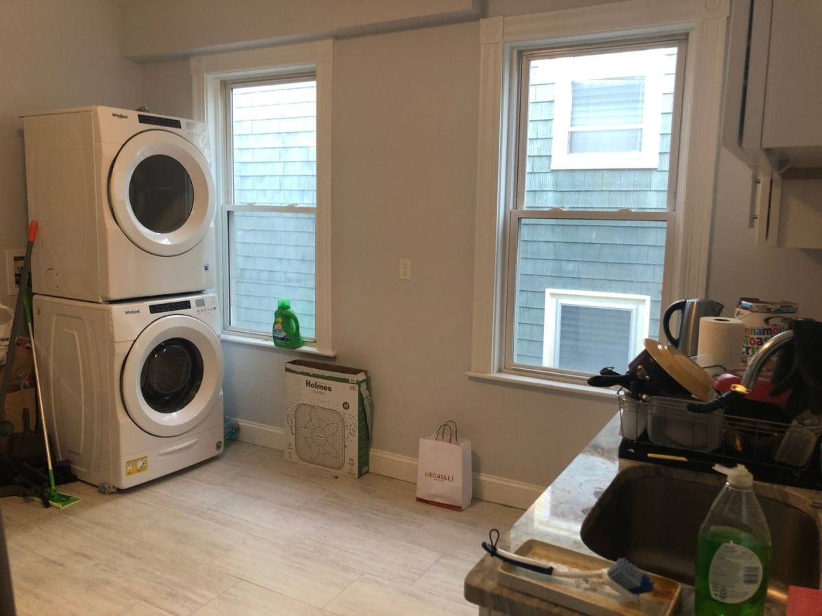 Apartment for rent at 16 Bucknam St #3C, Roxbury Crossing, MA 02120