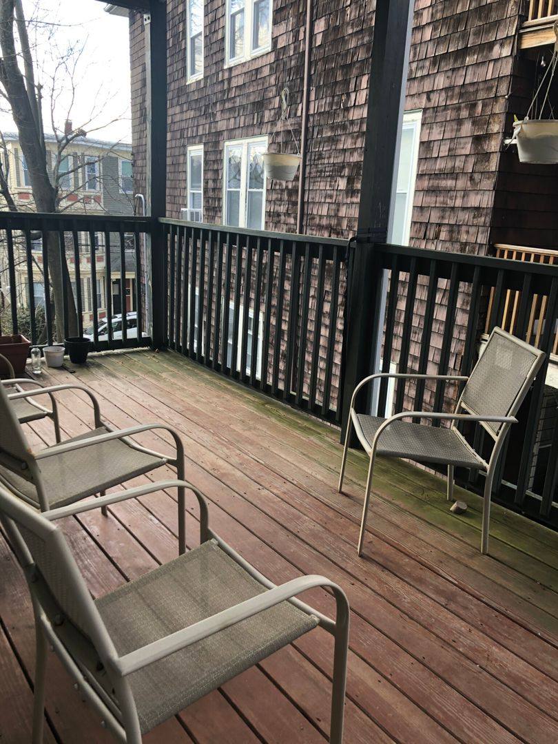 Apartment for rent at 16 Bucknam St #3C, Roxbury Crossing, MA 02120